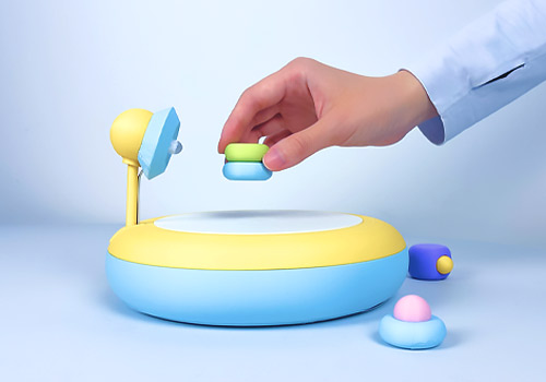 London Design Winner - ZHEJIANG UNIVERSITY - The Weight of Time