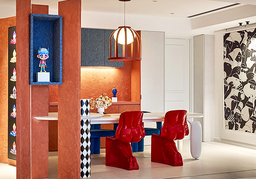 London Design Awards - Living With Art