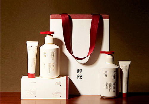 London Design Winner - Guangzhou ALAL digital and technology limited company - ALAL Shampoo Series