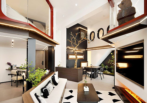 London Design Winner - Changsha Xinghuoban Yunwei Design Co., Ltd. - Childhood Secret Base