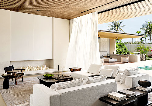 London Design Awards - SERENE VILLAS