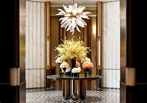 London Design Winner - SHENZHEN FREEFORM DESIGN CO., LTD.  - SHOREFLOW ENCLAVE  