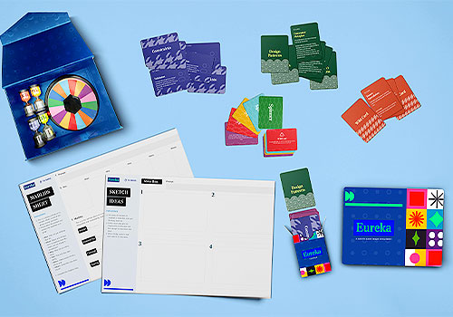 London Design Awards - Eureka