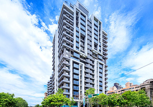 London Design Winner - Dali Development Co., Ltd. - Dali Park Mansion