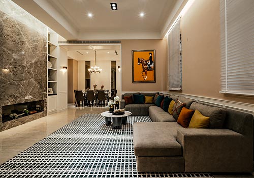 London Design Awards - CASTILLO DORADO