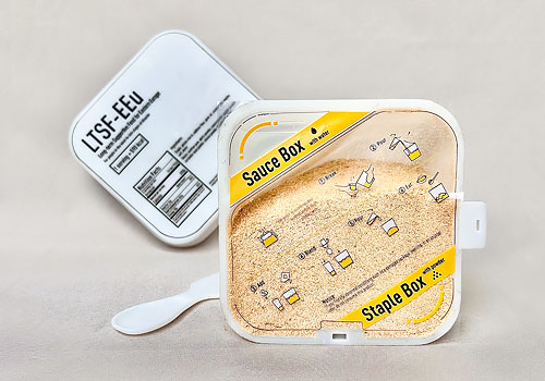 London Design Awards - LTSF: Long-term Supportive Food