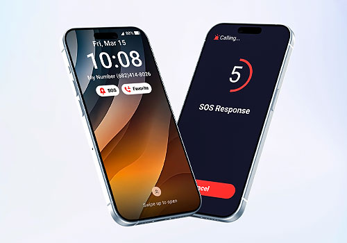 London Design Winner - START USA, INC. - Professional Smartphone UI for Seniors