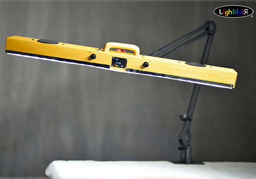 London Design Awards - Accurate CT & Lux Lamp