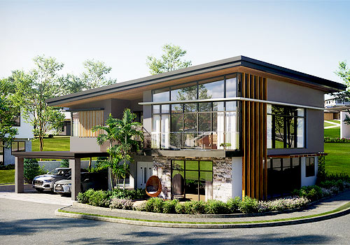 London Design Winner - FILINVEST LAND INC. - Celestia at Timberland Heights