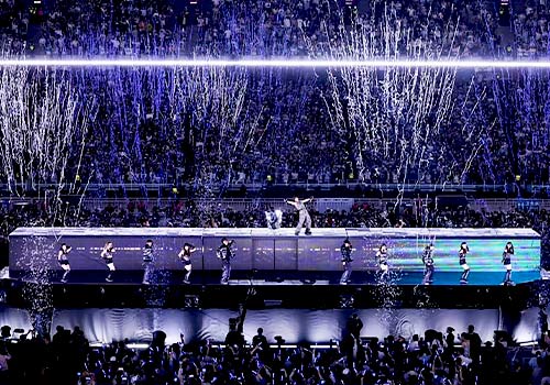 London Design Winner - Beijing EmbraceLive Cultural Communication Co., Ltd - 2025 JASON ZHANG FUTURE·LIVE LEAVE FOR 1982 WORLD TOUR