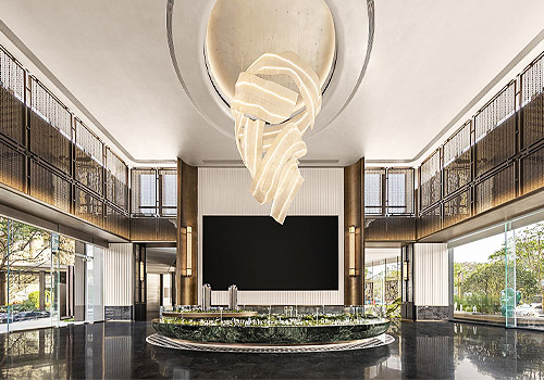 London Design Winner - Matrix Design - ONE SHENZHEN