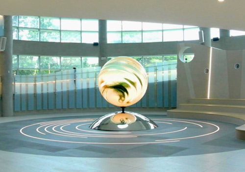 London Design Winner - DigiPuppet Design - Circular Economy & Recycling Innovation Center