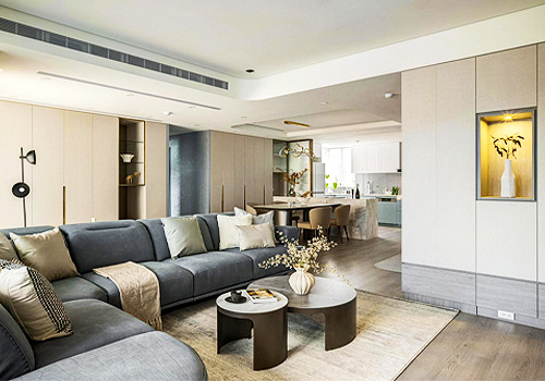 London Design Winner - Future Life Interior Design - Veiled Dawn