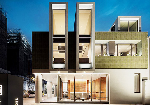 London Design Winner - URBANE DESIGN - Transcendent Light