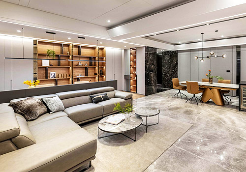 London Design Awards - Transient glow