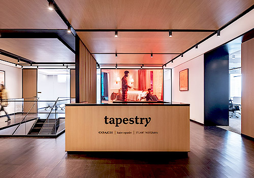 London Design Awards - Tapestry Shanghai Office 