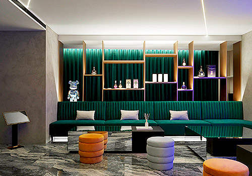 London Design Winner - Summermori/ Hugo, REX - Aurora