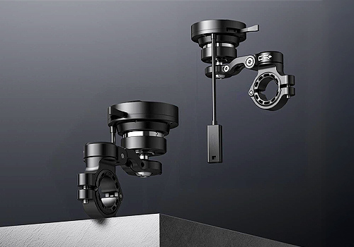 London Design Awards - Motorcycle Magnetic Wireless Charging Phone Mount