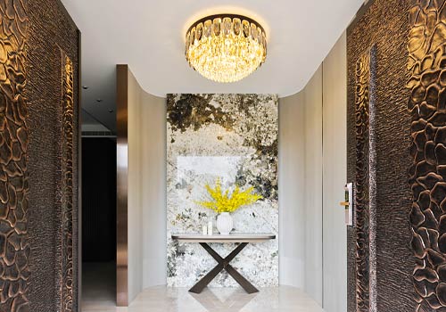 London Design Winner - Chucheng Interior Design & Renovation Co., Ltd. - City Retreat