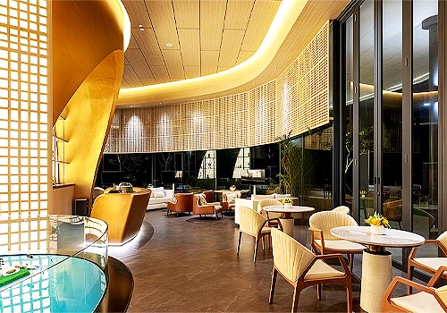 London Design Winner - Guangzhou Pote Design Consulting Co., Ltd - Sales Gallery of Casa Como