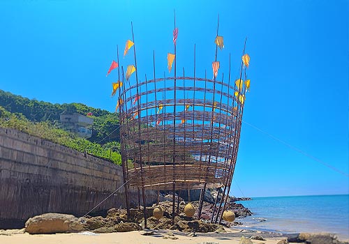 London Design Awards - Pha-Jiu：Every Mesh Feeds One Person