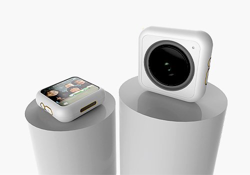 London Design Winner - Xize Qin  - DreamLens--Smart Photo Companion