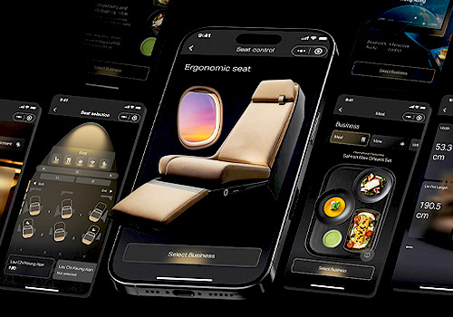 London Design Awards - Motion Drives Emotion