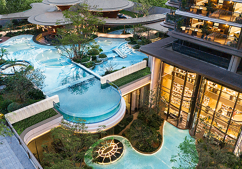 London Design Winner - HZS Design Holding Company Limited - XINGHUIYUNLAN