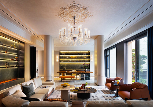 London Design Winner - LIHE DESIGN - WuChongYuan