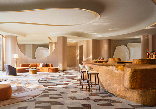 London Design Winner - Beijing Shanhe Jinyuan Art and Design Stock Co., Ltd. - SPLENDOP MANSION