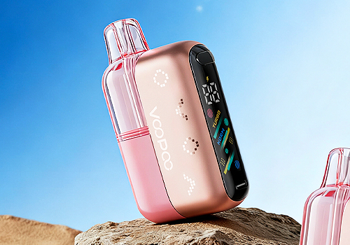 London Design Winner - SHENZHEN WOODY VAPES TECHNOLOGY CO., LTD - VOOPOO NAVI 