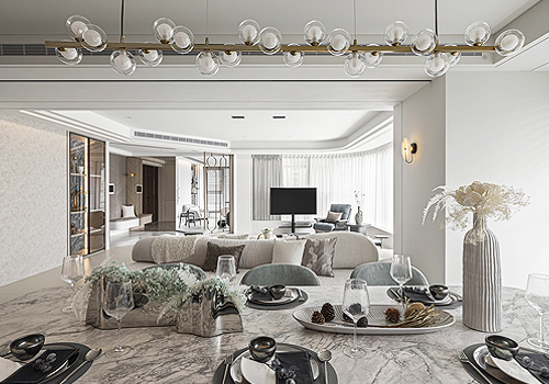 London Design Winner - SONG YEA INTERIOR DESIGN CO., LTD. - Essence of Elegance