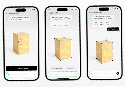 London Design Awards - Forma: AI-driven Box Optimization