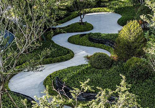 London Design Winner - BLUES - SPARKLING CITY