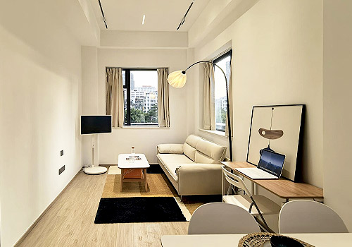 London Design Awards - Qiao Yu Apartment