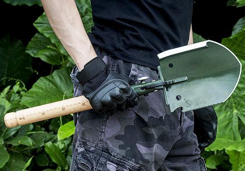 London Design Awards - Multi-Functional Shovel