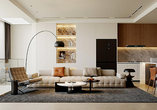 London Design Winner - SHI HE HUI ZI, FU YU MENG - CSCEC Chenlu Cloud Rise