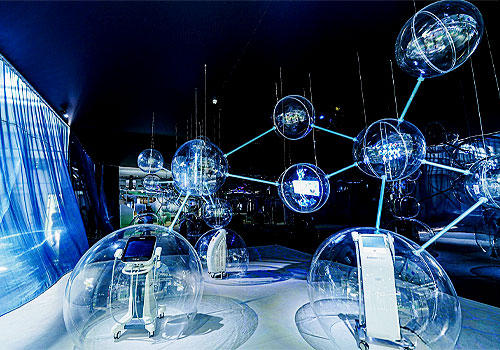 London Design Awards - The Beauty of Giants: The Renaissance of Cells