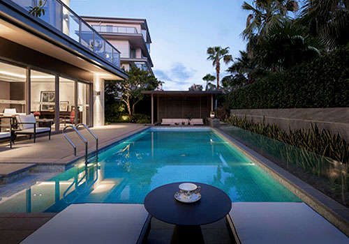 London Design Awards - Wanning Shenzhou Peninsula·Tianlan Yuan