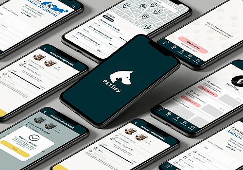 London Design Awards - Petstify