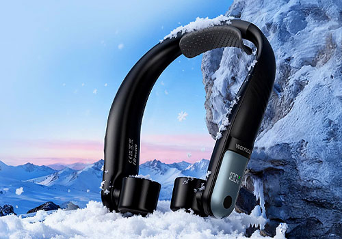 London Design Winner - Warmco Technology Co., Ltd. - N5 Neck Fan