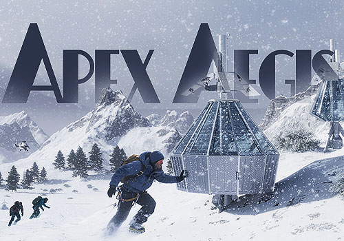 London Design Awards - Apex Aegis — Designing Sanctuaries in the Sky