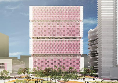 London Design Awards - Parts to Whole