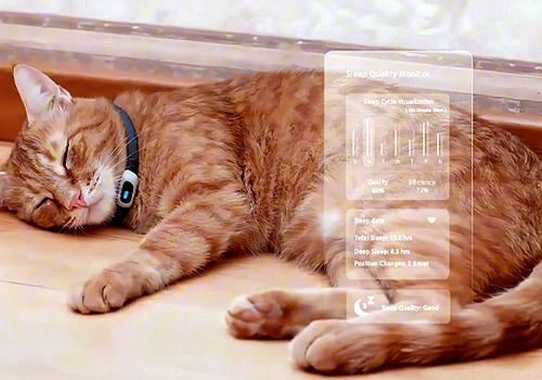 London Design Awards - Trial Tails