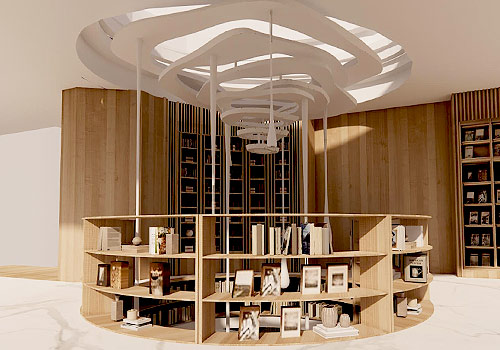 London Design Winner - Parn Shyr Design - Water, Like Earth: Flowing in Harmony