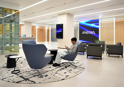 London Design Awards - Micron Office - Taoyuan Taiwan