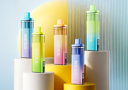 London Design Winner - Mastery lnnovations Co., limited - NEXAY CRUSH