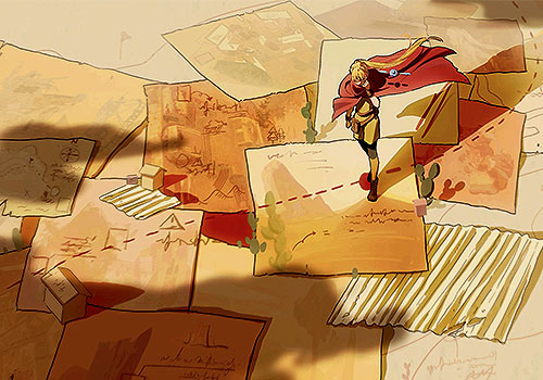 London Design Winner - QIANXI PENG, SICONG WANG & ZIQI CHEN - RESTORE