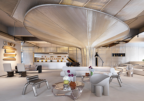 London Design Awards - DianYiTong Corporate Headquarters