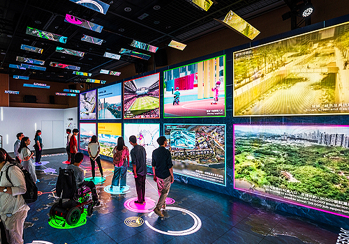 London Design Winner - OVAL Design Limited - Envisioning Beyond Legacy